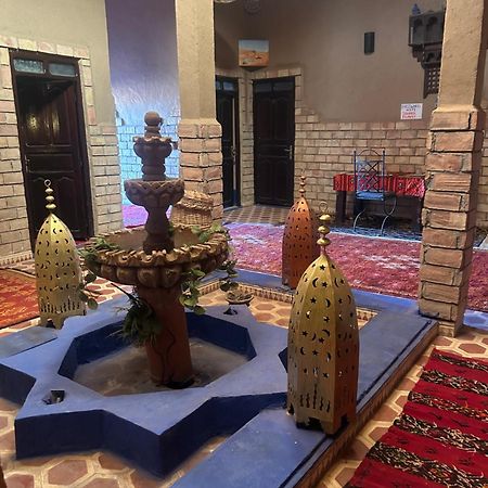 Kasbah Planet Sahara Hotel Мерцуга Екстериор снимка