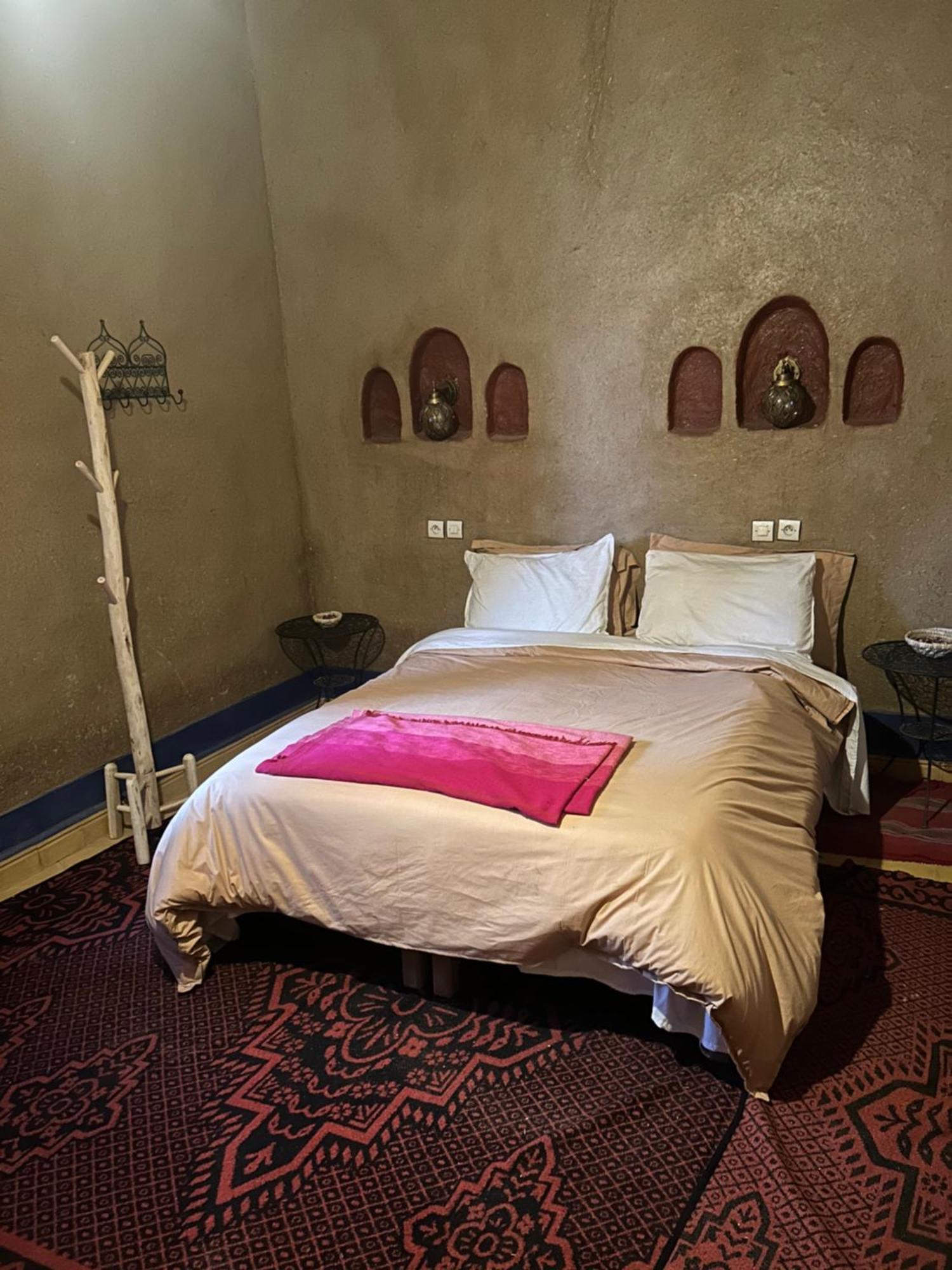 Kasbah Planet Sahara Hotel Мерцуга Екстериор снимка