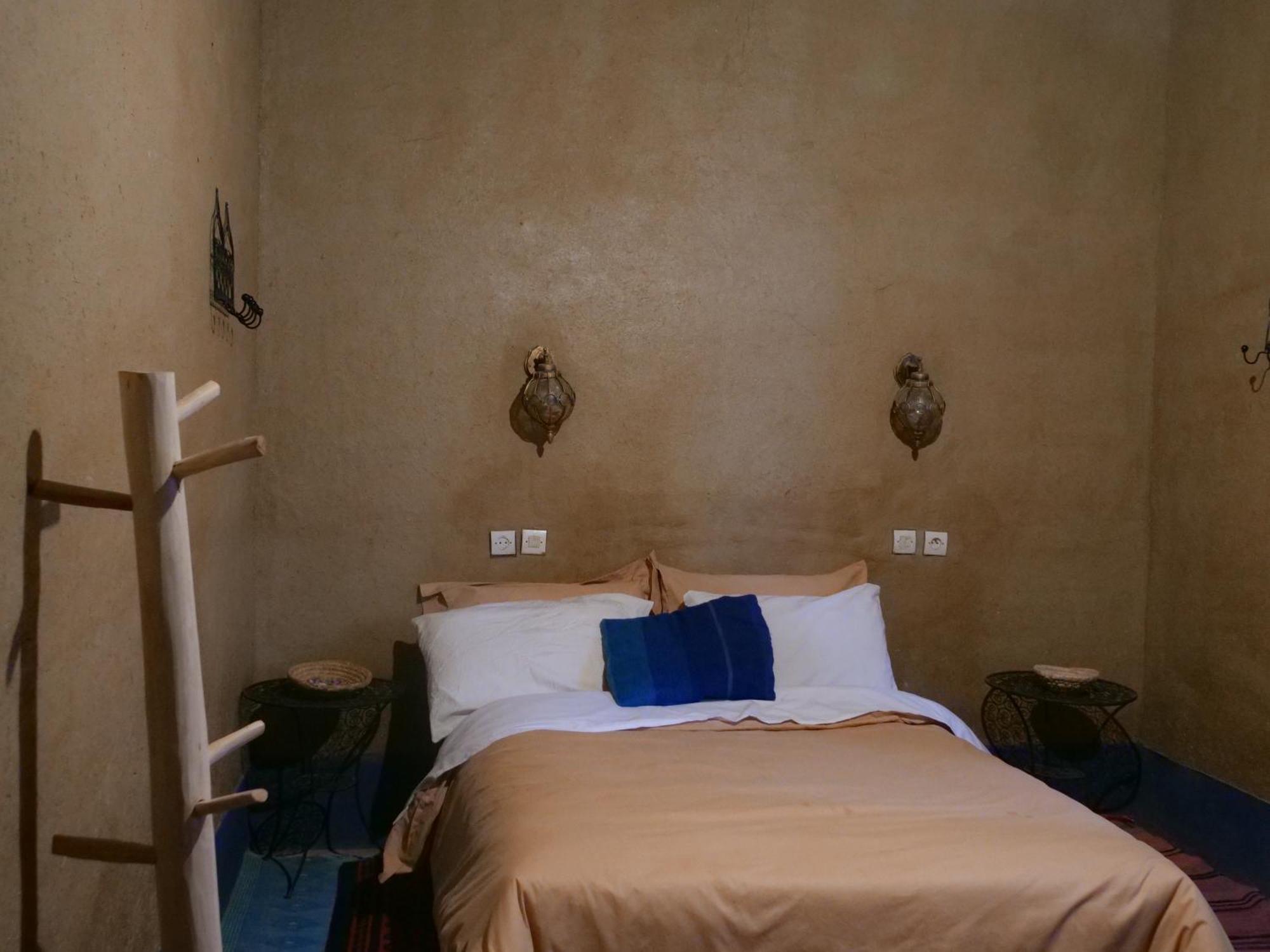 Kasbah Planet Sahara Hotel Мерцуга Стая снимка