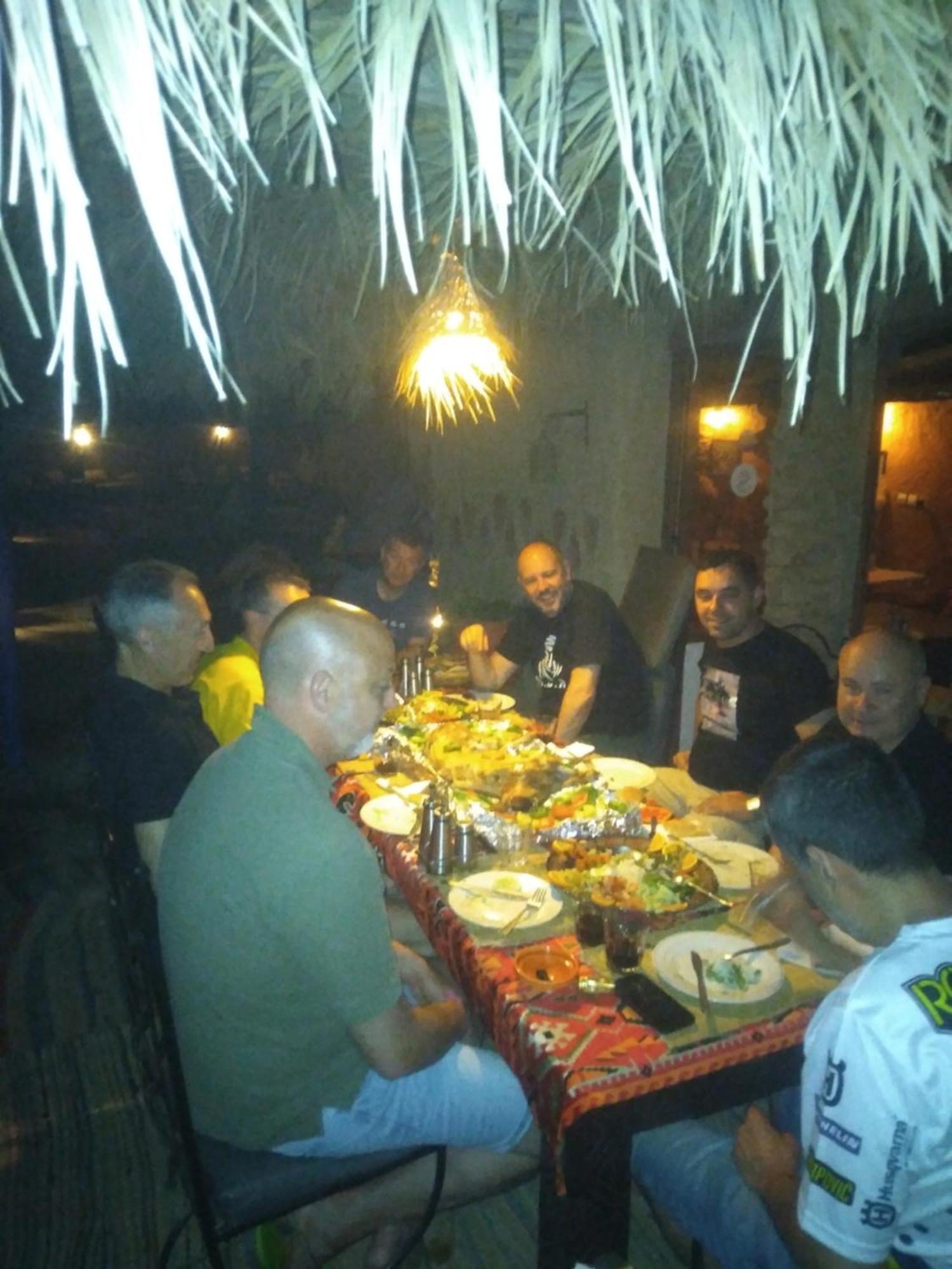 Kasbah Planet Sahara Hotel Мерцуга Екстериор снимка