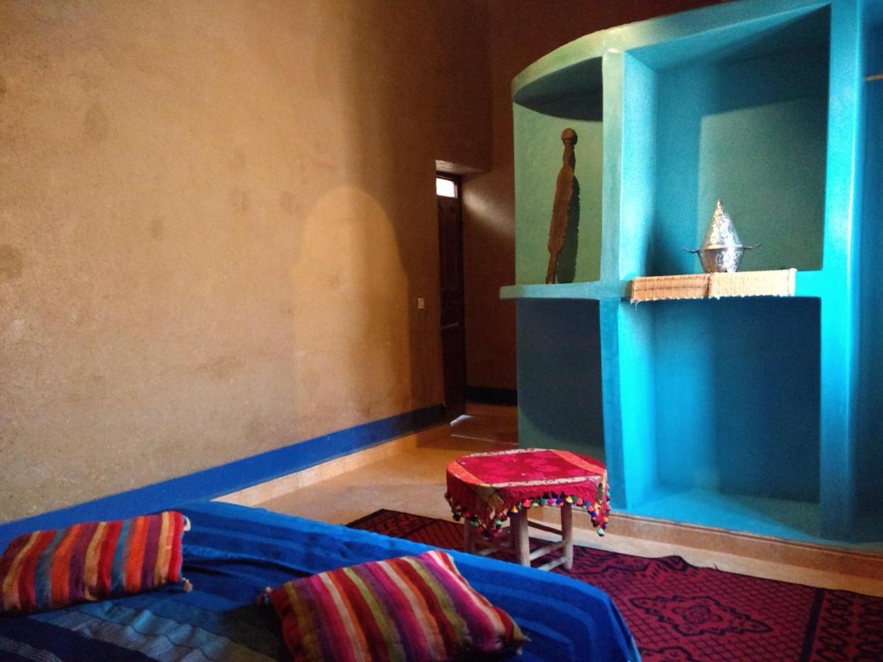 Kasbah Planet Sahara Hotel Мерцуга Екстериор снимка